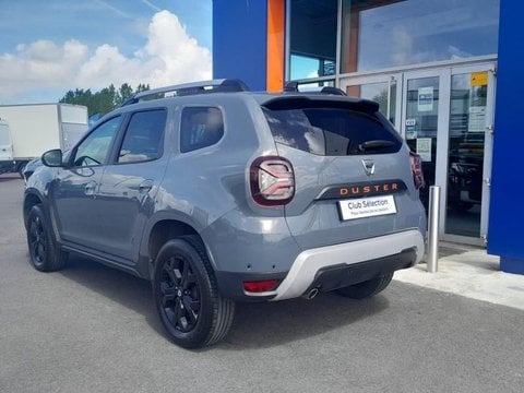 Voitures D'occasion À Laon | Dacia Duster 1.5 Blue Dci 115Ch Extreme 4X2