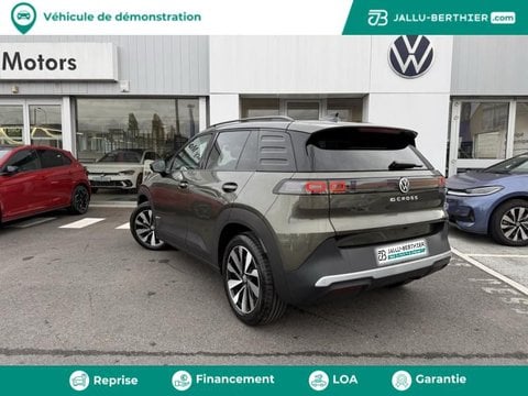 Voitures D'0Km À Pierrelaye | Volkswagen Id. Cross 211Ch 52Kwh Life Edition