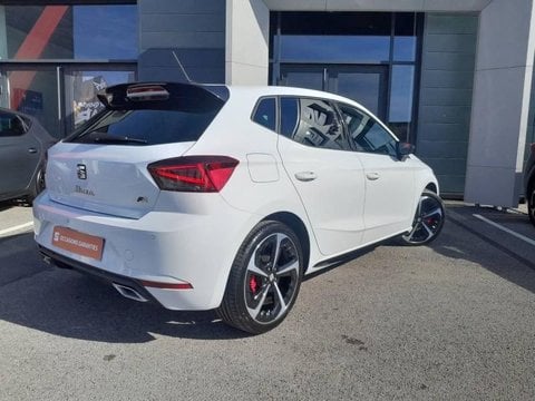 Voitures D'occasion À Beauvais | Seat Ibiza 1.5 Tsi 150Ch Fr Xclusive Act Dsg7