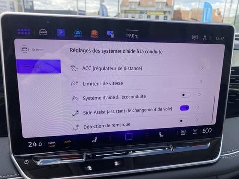 Voitures D'occasion À Pierrelaye | Volkswagen Tiguan 1.5 Ehybrid 204Ch Elegance Dsg6