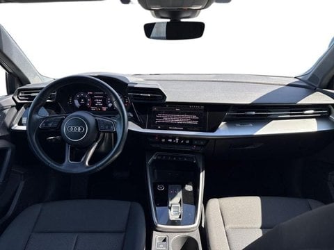 Voitures D'occasion À Compiègne | Audi A3 Sportback 35 Tdi 150Ch Business Line S Tronic 7