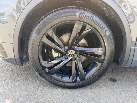 Voitures D'occasion À Garges Lès Gonesse | Volkswagen Tiguan 2.0 Tdi 150Ch R-Line Exclusive Dsg7