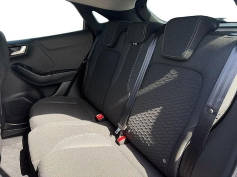 Voitures D'occasion À Saint Maximin | Ford Puma 1.0 Flexifuel 125Ch S&S Mhev Titanium
