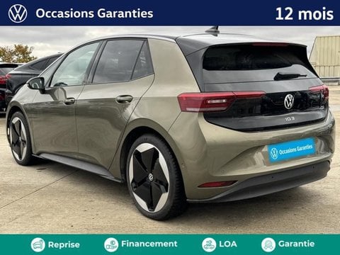 Voitures D'occasion À Saint-Ouen L'aumône | Volkswagen Id.3 204Ch Pro S 77 Kwh Life Max