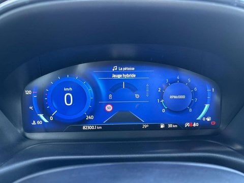 Voitures D'occasion À Vauchelles Les Quesnoy | Ford Puma 1.0 Flexifuel 125Ch S&S Mhev St-Line