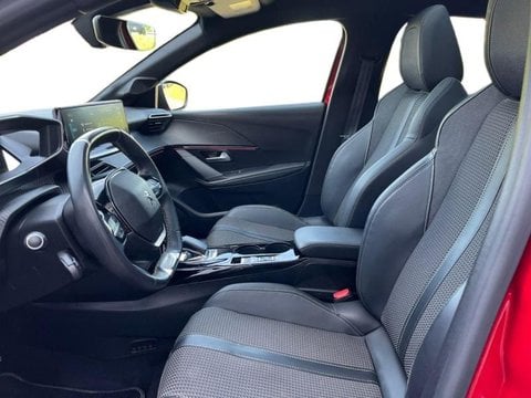 Voitures D'occasion À Amiens | Peugeot 208 E- 136Ch Gt