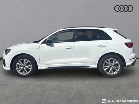 Voitures D'occasion À Compiègne | Audi Q3 35 Tdi 150Ch S Line Plus S Tronic 7