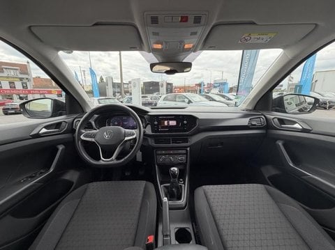 Voitures D'occasion À Pierrelaye | Volkswagen T-Cross 1.0 Tsi 110Ch Life Tech