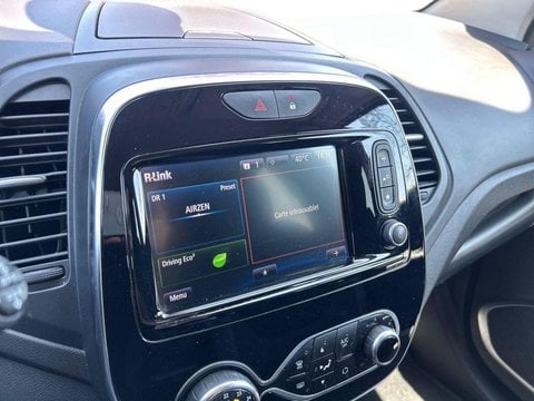 Voitures D'occasion À Sarcelles | Renault Captur 0.9 Tce 90Ch Energy Intens Euro6C