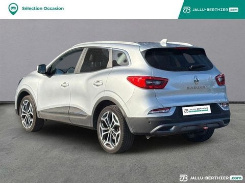 Voitures D'occasion À Saint Ouen L'aumône | Renault Kadjar 1.3 Tce 140Ch Fap Techno