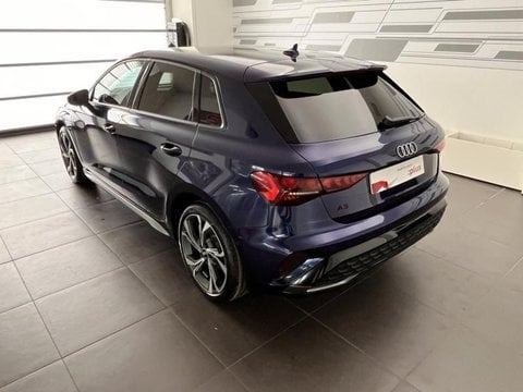 Voitures D'0Km À Beauvais | Audi A3 Sportback 40 Tfsi E 204Ch Phev S Line S Tronic 6