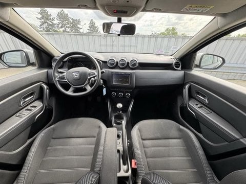 Voitures D'occasion À Saint-Ouen L'aumône | Dacia Duster 1.3 Tce 130Ch Fap Prestige 4X2