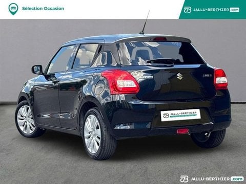 Voitures D'occasion À Saint Maximin | Suzuki Swift 1.0 Boosterjet 111Ch Privilège
