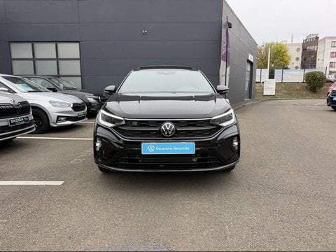 Voitures D'occasion À Garges Lès Gonesse | Volkswagen Taigo 1.5 Tsi 150Ch R-Line Dsg7