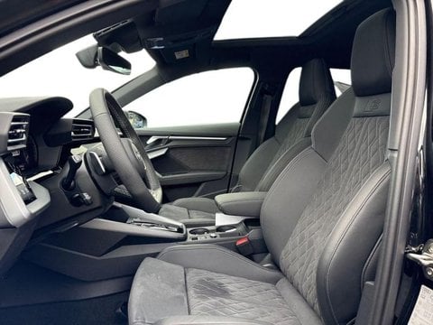 Voitures D'0Km À Compiègne | Audi A3 Sportback 40 Tfsi E 204Ch Phev S Line S Tronic 6