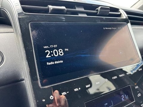 Voitures D'occasion À Morangis | Hyundai Tucson 1.6 T-Gdi 230Ch Hybrid N Line Executive Bva6