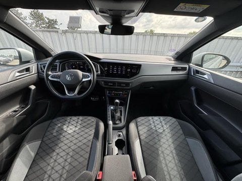 Voitures D'occasion À Saint-Ouen L'aumône | Volkswagen Taigo 1.5 Tsi 150Ch R-Line Dsg7