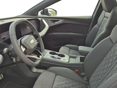 Voitures D'0Km À Compiègne | Audi Q4 Sportback E-Tron E-Tron Performance 286Ch 82Kwh + Pack S Line