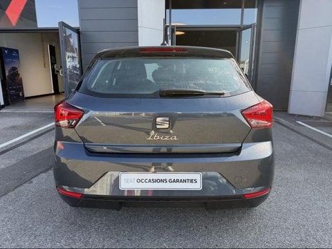 Voitures D'occasion À Beauvais | Seat Ibiza 1.0 Tsi 115Ch Copa Dsg7