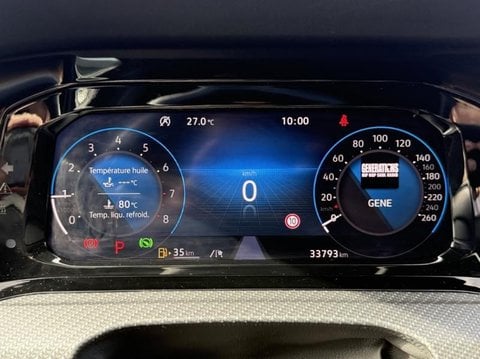 Voitures D'occasion À Pierrelaye | Volkswagen Golf 1.5 Etsi Opf 130Ch R-Line Dsg7