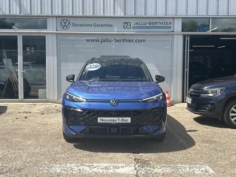 Voitures D'0Km À Saint-Ouen L'aumône | Volkswagen T-Roc 1.5 Etsi 150Ch R-Line Dsg7