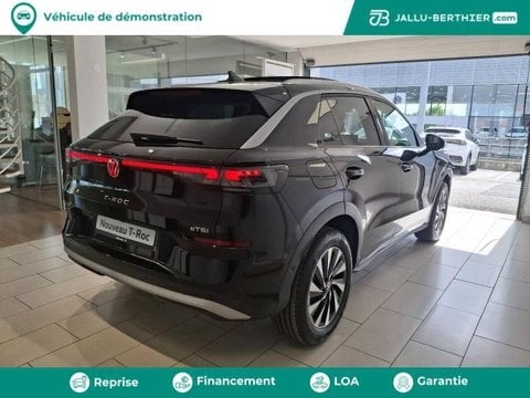 Voitures D'0Km À Jaux Compiègne | Volkswagen T-Roc 1.5 Etsi 150Ch Style Dsg7