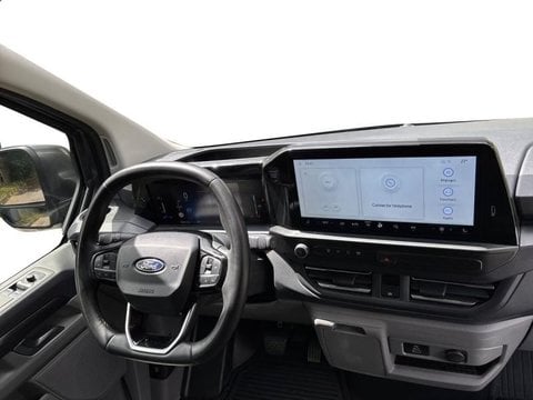 Voitures D'occasion À Cergy Saint Christophe | Ford Transit Custom Fg 280 L1H1 2.0 Ecoblue 136Ch...