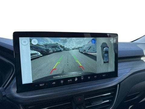 Voitures D'occasion À Vauchelles Les Quesnoy | Ford Kuga 2.5 Duratec 180Ch Hybrid Flexifuel Acti...