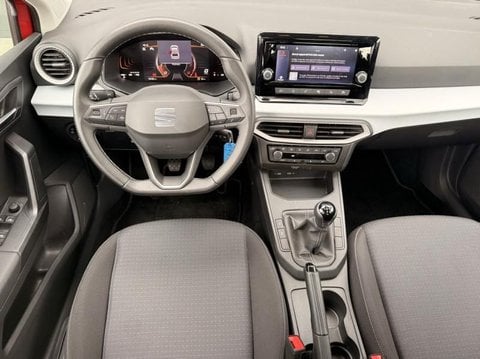 Voitures D'occasion À Beauvais | Seat Ibiza 1.0 Mpi 80Ch Copa