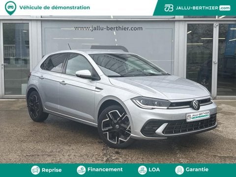 Voitures D'0Km À Saint-Ouen L'aumône | Volkswagen Polo 1.0 Tsi 116Ch R-Line Edition Dsg7