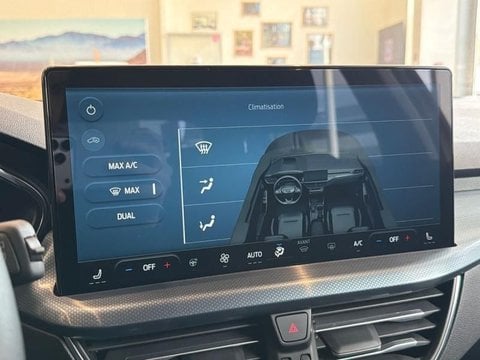 Voitures D'0Km À Sarcelles | Ford Focus Active 1.0 Ecoboost Mhev 155Ch Active X Powershift