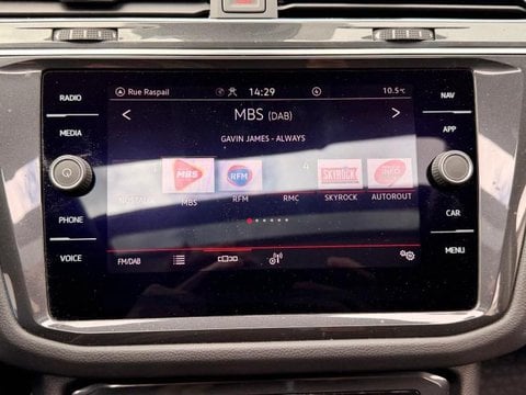 Voitures D'occasion À Sartrouville | Volkswagen Tiguan 2.0 Tdi 150Ch Elegance Dsg7