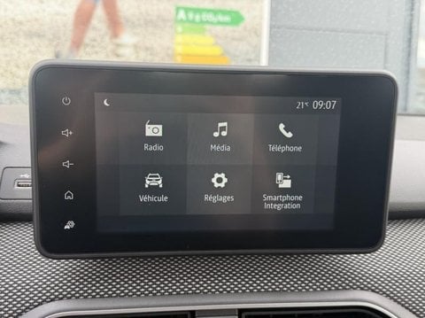 Voitures D'occasion À Jaux Compiègne | Dacia Sandero 1.0 Tce 90Ch Stepway Expression