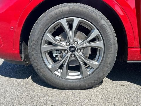 Voitures D'occasion À Jaux Compiègne | Ford Kuga Ford Kugah 2.5 Duratec 190 Ch Hybrid Flexifuel...