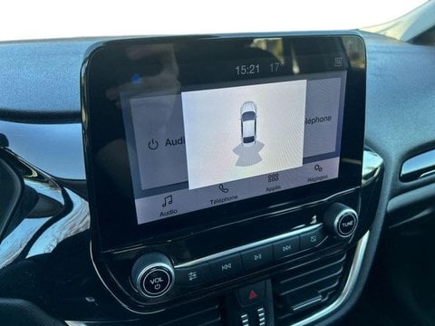 Voitures D'occasion À Sarcelles | Ford Fiesta 1.1 85Ch Cool & Connect 5P Euro6.2