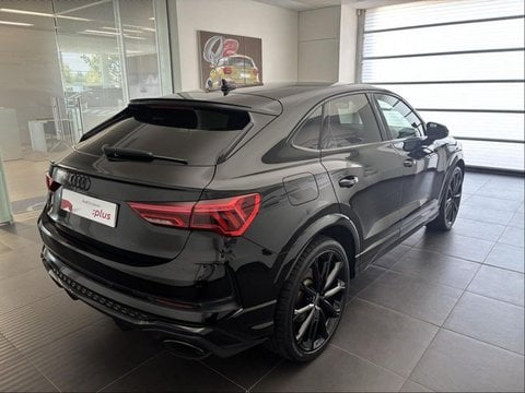 Voitures D'occasion À Beauvais | Audi Rs Q3 Sportback 2.5 Tfsi 400Ch Quattro S Tronic 7 28Cv