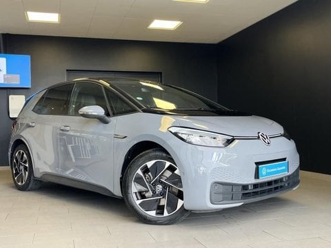 Voitures D'occasion À Garges Lès Gonesse | Volkswagen Id.3 204Ch Pro Performance 58 Kwh Active