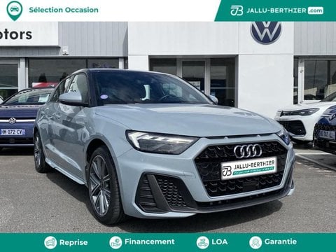 Voitures D'occasion À Pierrelaye | Audi A1 Sportback 25 Tfsi 95Ch S Line