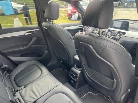 Voitures D'occasion À Saint-Ouen L'aumône | Bmw X1 Xdrive20Da 190Ch Xline