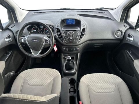 Voitures D'occasion À Sarcelles | Ford Tourneo Courier 1.0E 100Ch Titanium