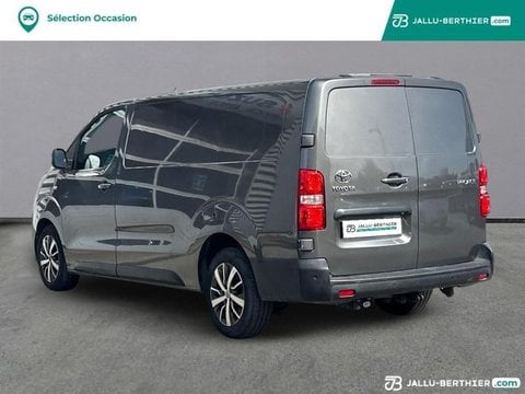 Voitures D'occasion À Sarcelles | Toyota Proace Long 2.0 D-4D 150 Business My20