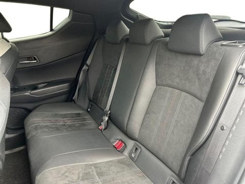 Voitures D'occasion À Sarcelles | Toyota C-Hr 2.0 Hybride 184Ch Gr Sport E-Cvt
