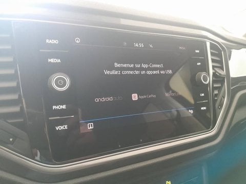Voitures D'occasion À Jaux Compiègne | Volkswagen T-Roc 1.0 Tsi 115Ch Iq.drive Euro6D-T