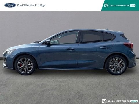 Voitures D'occasion À Saint Ouen L'aumône | Ford Focus 1.0 Ecoboost Mhev 155Ch St-Line Style