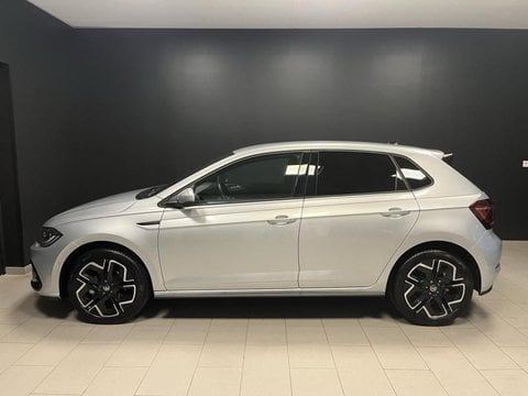 Voitures D'occasion À Roissy En France | Volkswagen Polo 1.0 Tsi 95Ch R-Line Edition