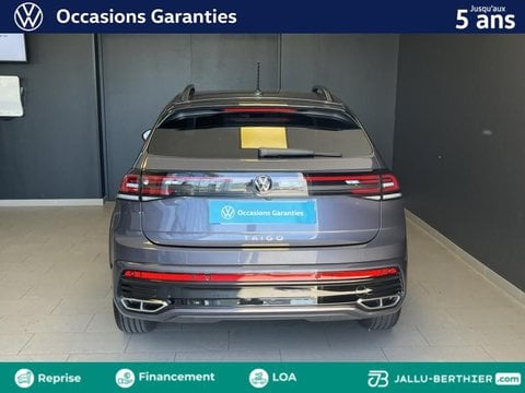 Voitures D'occasion À Roissy En France | Volkswagen Taigo 1.0 Tsi 116Ch R-Line Edition Dsg7