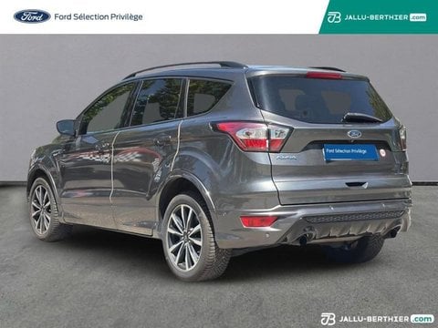 Voitures D'occasion À Bretigny Sur Orge | Ford Kuga 2.0 Tdci 150Ch Stop&Start St-Line 4X2