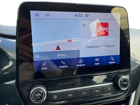 Voitures D'occasion À Sarcelles | Ford Puma 1.0 Flexifuel 125Ch S&S Mhev Titanium Business