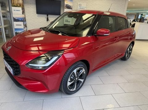 Voitures D'0Km À Villaines Sous Bois | Suzuki Swift 1.2 Hybrid 83Ch Pack Auto