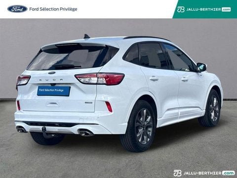 Voitures D'occasion À Vauchelles Les Quesnoy | Ford Kuga 2.5 Duratec 190Ch Fhev E85 St-Line Bva